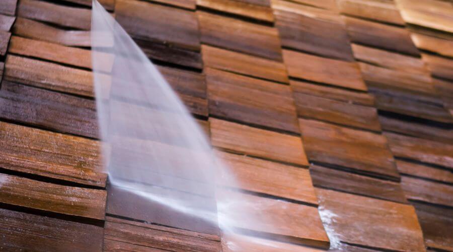 Professional gutter cleaning in Shipman, VA